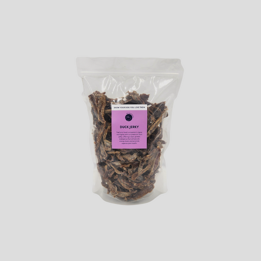 Duck Jerky (Large Pack)