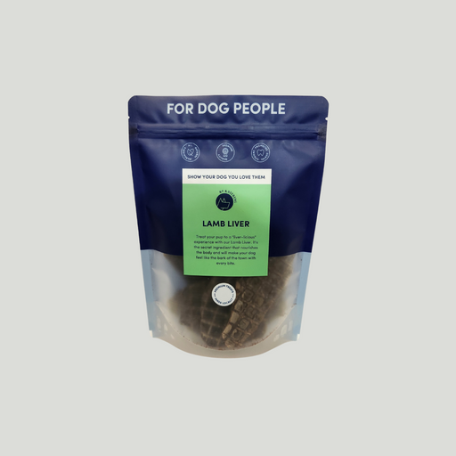 Lamb Liver (Large Pack)