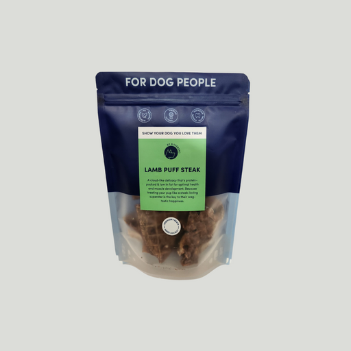 Lamb Puff Steak (Large Pack)