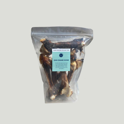 Emu Shank Bone (Large Pack)