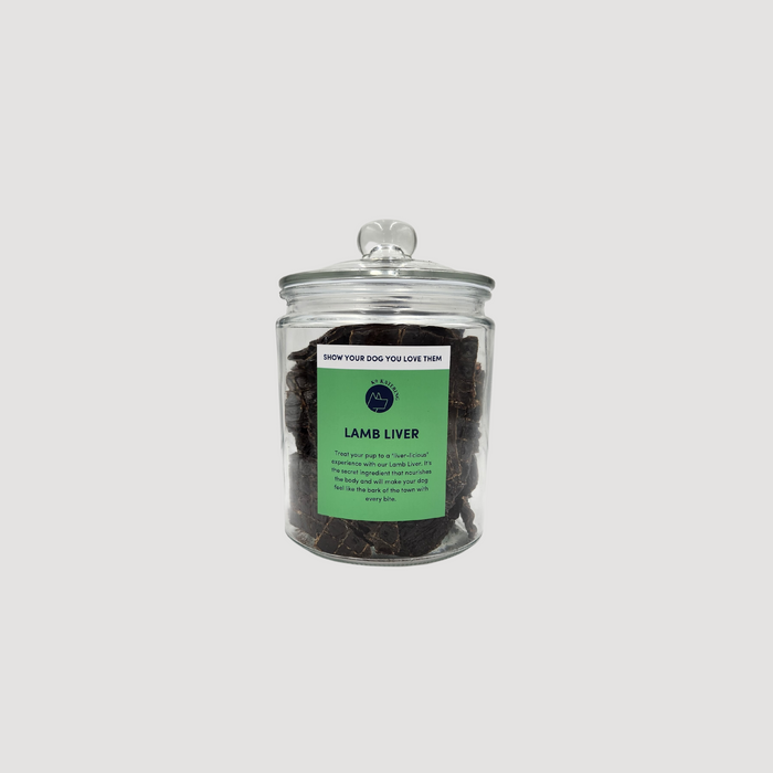 Lamb Liver Jar