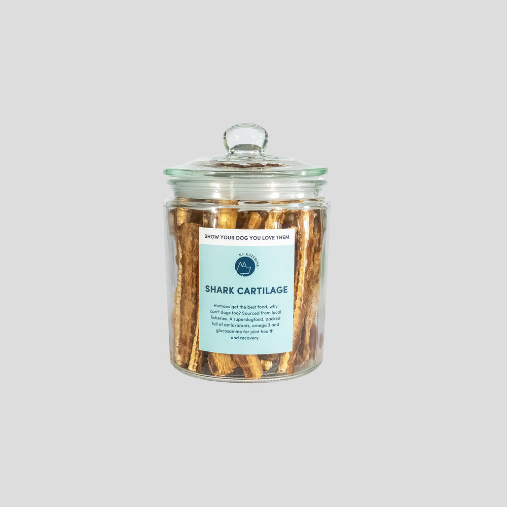 Shark Cartilage Jar