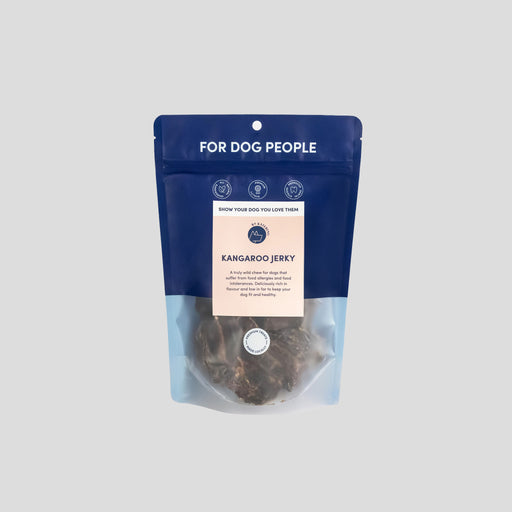 Kangaroo Jerky (Large Pack)