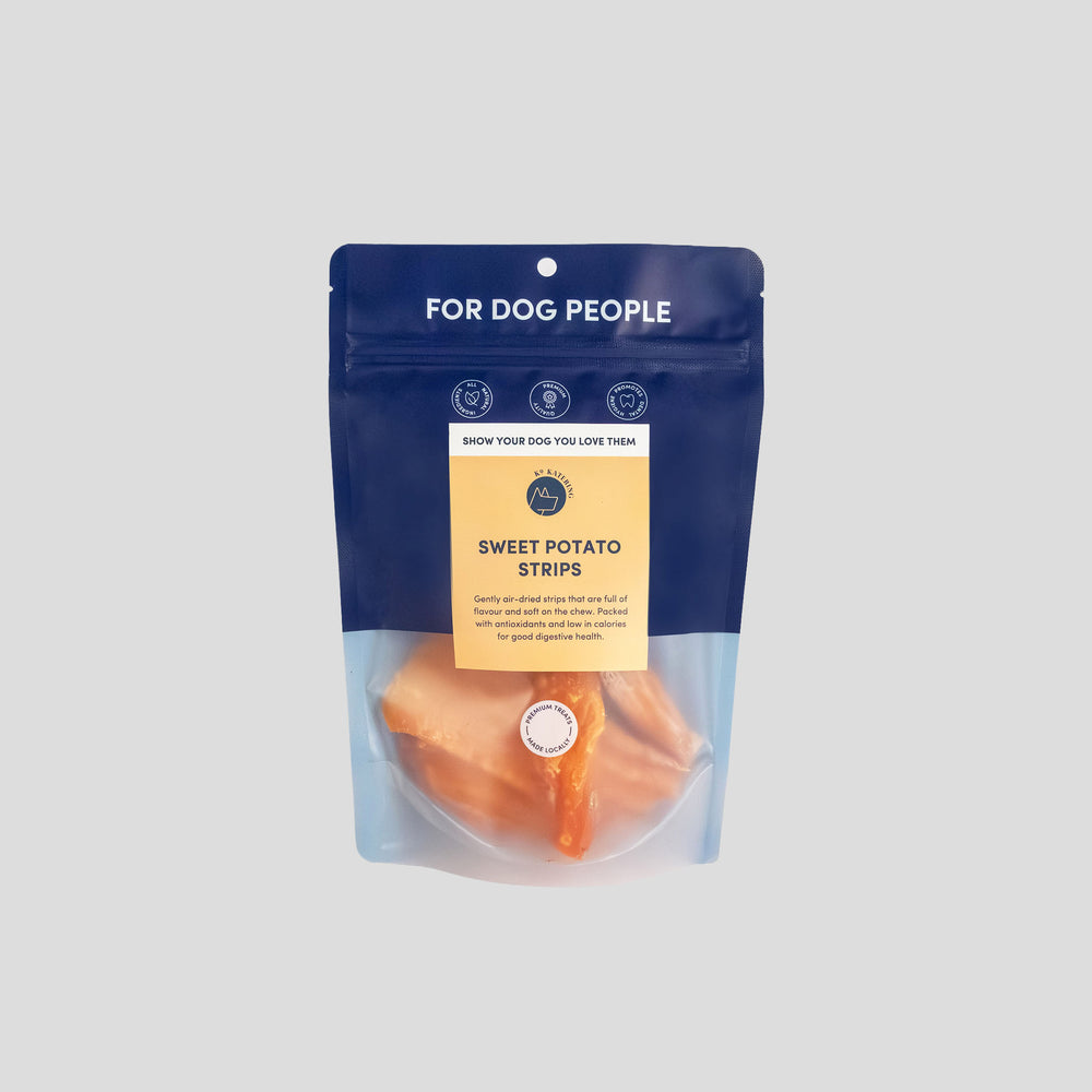 Sweet Potato Strips (Large Pack)