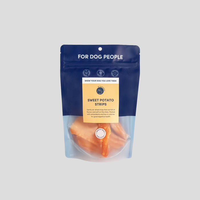 Sweet Potato Strips (Large Pack)
