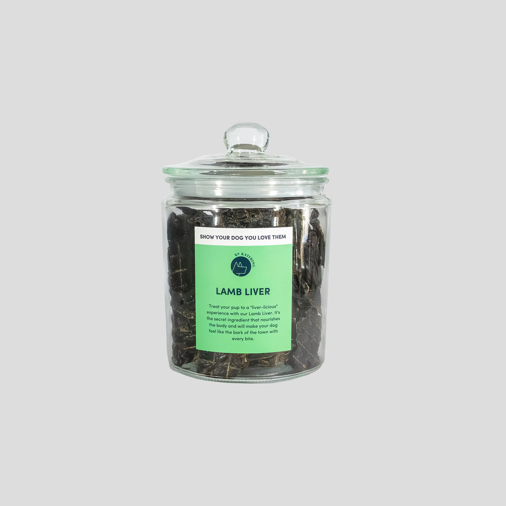 Lamb Liver Jar