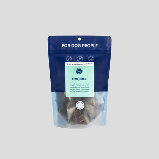 Emu Jerky (Large Pack)
