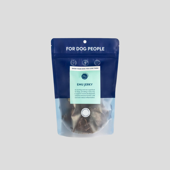 Emu Jerky (Large Pack)
