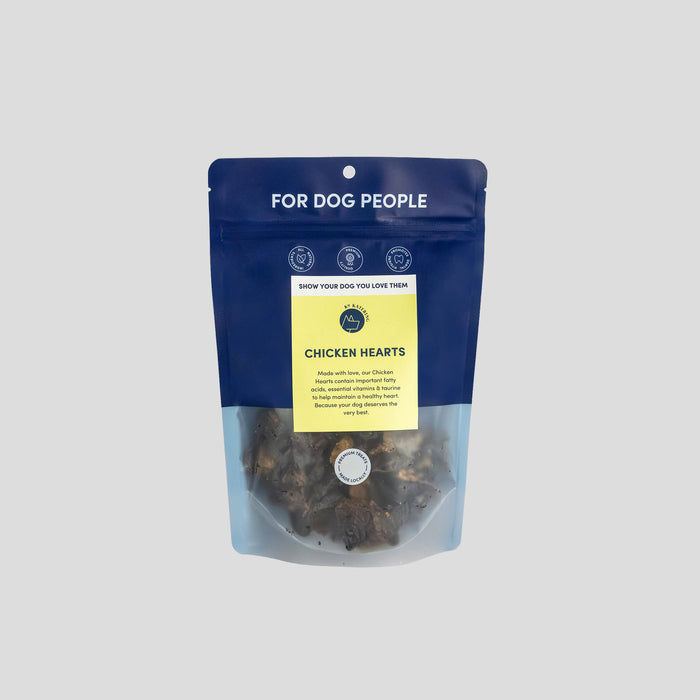 Chicken Hearts (Large Pack)