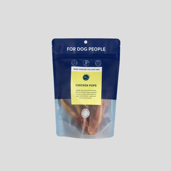 Chicken Pops (Large Pack)