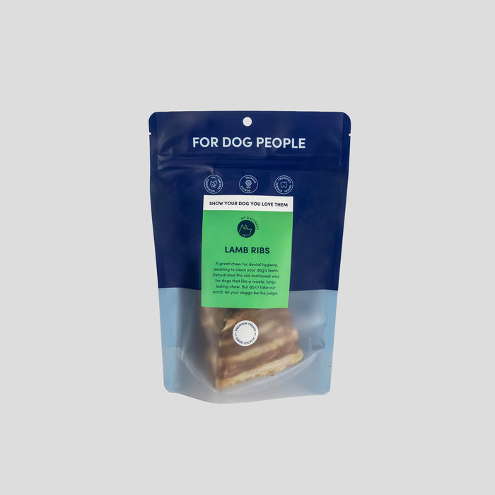 Lamb Ribs (Large Pack)