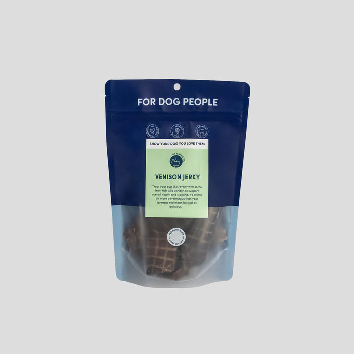 Venison Jerky (Large Pack)