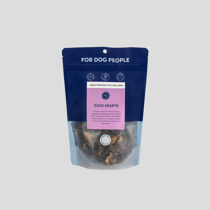 Duck Hearts (Large Pack)