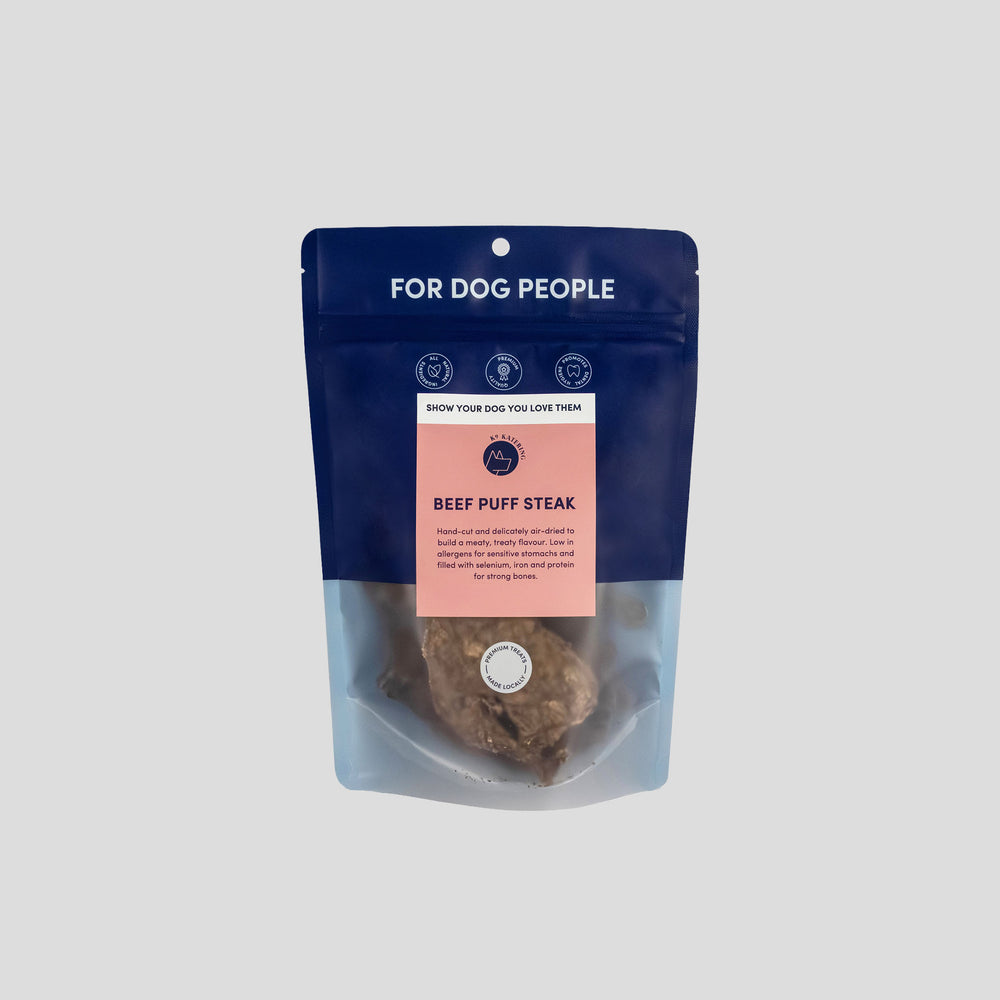 Beef Puff Steak (Large Pack)