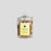 Chicken Pops Jar