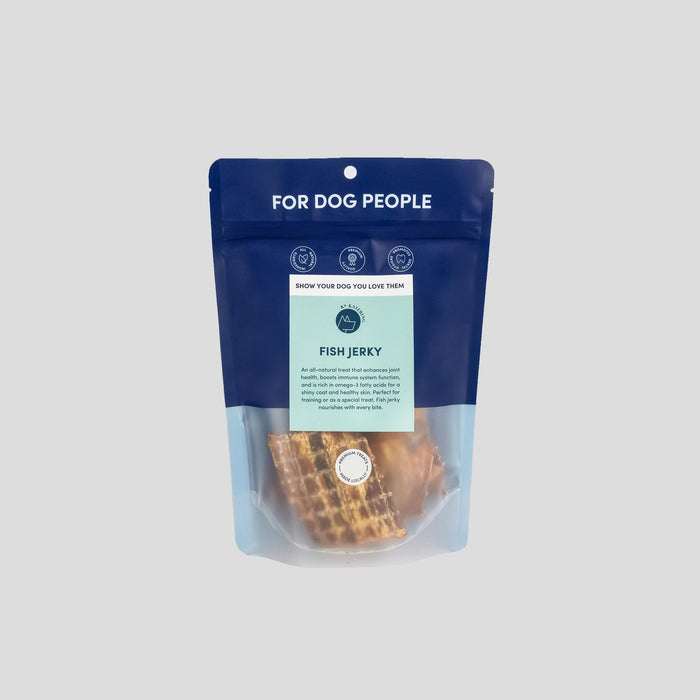 Fish Jerky (Large Pack)
