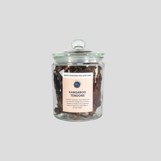Kangaroo Tendons Jar