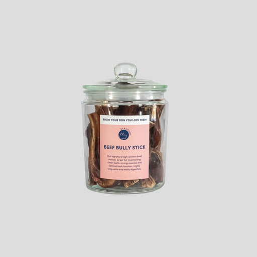 Beef Bully Stick (Large) Jar