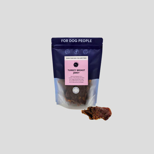 Turkey Breast Jerky (Large Pack)