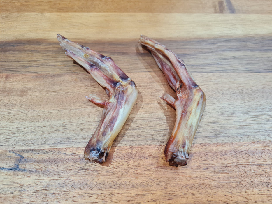 Duck Feet (Large Pack)