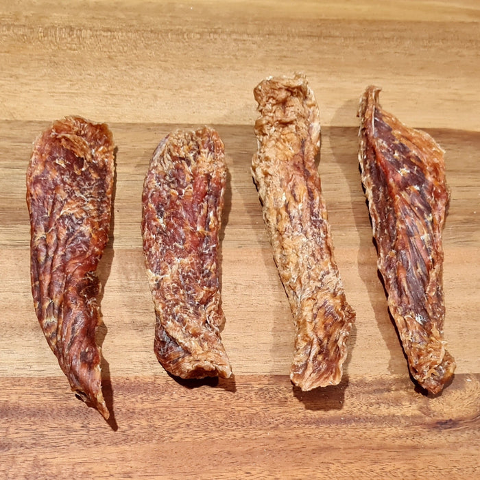 Turkey Breast Jerky