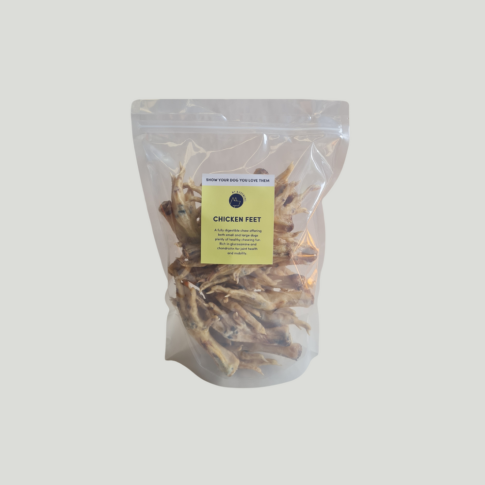 Chicken Feet (Large Pack)