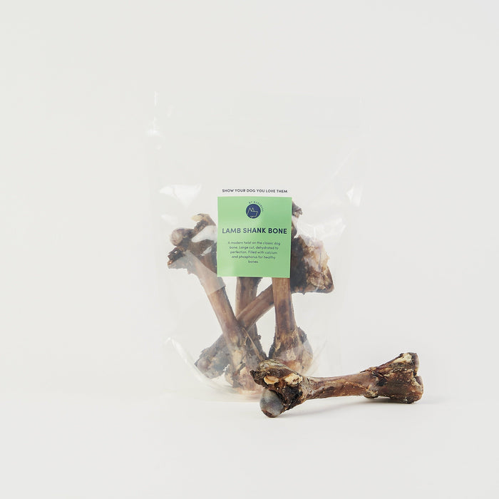 Lamb Shank Bone (Large Pack)