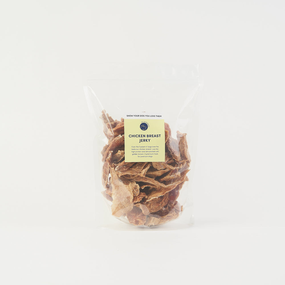 Chicken Breast Jerky (Large Pack)
